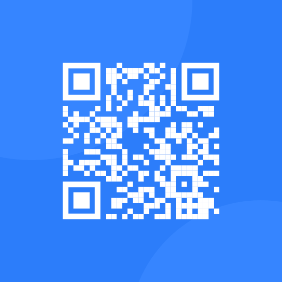 Código QR para visitar Frontend Mentor